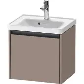 Duravit Waschtischunterschrank Ketho.2 48,4x37,5x44cm, 1 Ausz., wandhängend, bas. ma