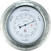 Nextime Orchid, Analog, Rund, 22 cm