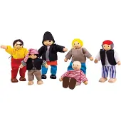 Bigjigs Piratenset