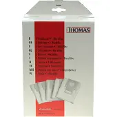 Thomas 787412, Filter, Zylinder-Vakuum, Weiß, Easy Power, Easy Power Plus, 164 mm, 72 mm
