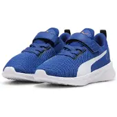 Puma Flyer Runner V Inf Cobalt Glaze-White-Black Größe EU 24