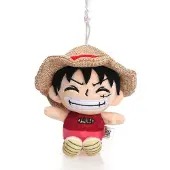 Sakami Merchandise GmbH One Piece Ruffy Plush 11 cm