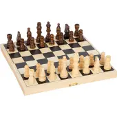 Small Foot Schachspiel