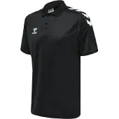 Hummel Core XK Funktions Poloshirt Uni black S