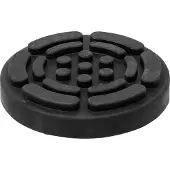 Bgs Rubber Pad, 226 mm, 226 g