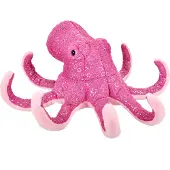 Wild republic Foilkins Oktopus Teddy