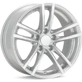 Rial Alufelge X10X 8.5 18 5 120 46 Polar Silber