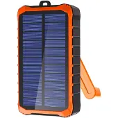 4smarts Solar Powerbank Prepper 12000mAh