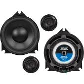 Hifonics ZEUS 2-Wege Lautsprecher System Kompo 10 cm ZSB-4.2C