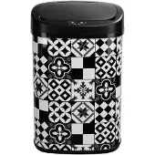 Kitchen Move BAT-58LS06A TILE BLACK SS