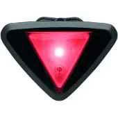 Uvex plug-in LED quatro junior, Unisex, one size