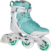 Powerslide Radon 3x90 Inline-skates Für Damen Weiß EU 39 Frau Weiß EU 39