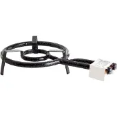PAELLA WORLD 2-Ring-Gasbrenner, Ø 35 cm, 9,0 kW, 30 mbar*