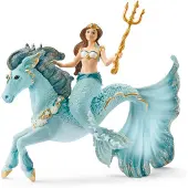 Schleich BAYALA 70594, Underwater, Unicorns & Fairies, 5 Jahr(e), Mehrfarbig, Kunststoff