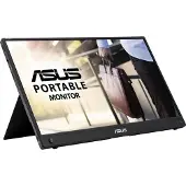 Asus ZenScreen MB16AWP, 39,6 cm (15.6"), 1920 x 1080 Pixel, Full HD, LED, 5 ms, Schwarz