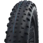 Schwalbe Jumbo Jim 26x4,40 (110-559) HS466 Addix SpeedGrip Super Ground TLE E25 faltbar schwarz 11600815.02