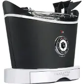 Bugatti Italy Volo, 2 Scheibe(n), Schwarz, 930 W, 230 - 240 V, 50 - 60 Hz, 320 mm