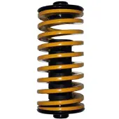 By.Schulz Federelement G.1 Urban gelb, 72mm, medium 60-85kg