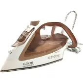 Calor Easygliss Eco Bügeleisen 2800 W Dampfleistung 50 gmin Pressing Funktion