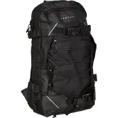 Urban Classics Louis Cross Backpack black/black Gr. OS