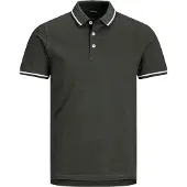 Jack & Jones 12143859, Grün, XXXL, Baumwolle, Nicht bleichen, Nicht im Wäschetrockner trocknen, Nicht chemisch reinigen