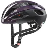 Uvex - S4100900515 - Fahrradhelm - Größe 52-56