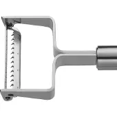 WMF Profi Plus, Manuell, Edelstahl, Edelstahl, Gezackt, 170 mm, 15 mm