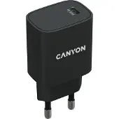 Canyon H-20-02, Drinnen, Gleichstrom, 12 V, 3 A, Schwarz