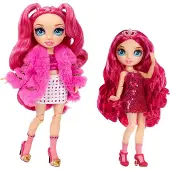 Rainbow High Core & Jr High Stella Puppe Rosa Rosa One Size