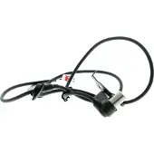 VEMO ABS Sensor Raddrehzahl Hinten Links für MAZDA 6 Station Wagon (GY) V32-72-0010