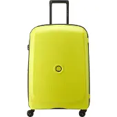 DELSEY PARIS Belmont Plus MR Trolley M Expandable green chartreuse