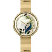 Jacques Lemans 1-2136H Design Collection Damenuhr Quarz