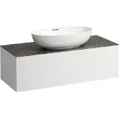 Laufen H4323110972601 WTU+WT-Platte ALESSI 500x1200x370 Aus
