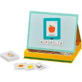 Sonstige Verlage Magnetisches Spiel + Lerne Das Alphabet