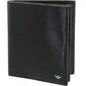 Golden Head Geldbörse Colorado RFID Protect Billfold Coin Wallet Black schwarz