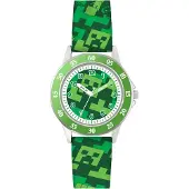 Disney Minecraft Zeitlehrer Grün Unisize Jewelry