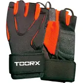 Toorx Fitness Gants de fitness PRO - Größe: M