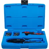 Bgs Crimping Pliers and Terminal Tool Kit, 1,03 kg