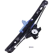 VAICO V10-9849 Elektrischer Fensterheber Hinten Links für VW TIGUAN (5N)