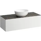 Laufen H4323150979991 WTU+WT-Platte ALESSI 500x1200x370 Aus