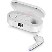 Esperanza EH230W Bluetooth In-Ear-Kopfhörer TWS Weiß