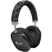 GUESS drahtlose Kopfhörer bluetooth GUBHK1GCTCSK (Gcube Metallic Script Logo) schwarz