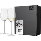 Eisch 2 Weißweingläser 522/3 i.Geschenkkarton Festivity UNITY SENSISPLUS 25224030/ 180090