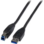 EFB Elektronik K5236 Usb-a-kabel One Size