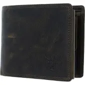Chiemsee Leder Geldbörse Dalian Wallet Green grün