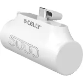 Celly PBC5000BK 5000 mAh Schwarz