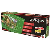 Perre/Anatolian ANATOLIAN Rolling-Puzzle-Matte 150x90cm (bis zu 3000 Teile)