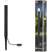 Paulmann Plug & Shine LED Pollerleuchte Flarea Einzelleuchte