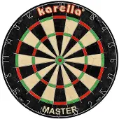 Karella Dartboard Dartscheibe Master