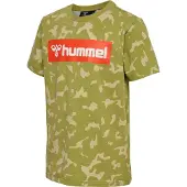 Hummel Rush Aop Kurzarm-t-shirt